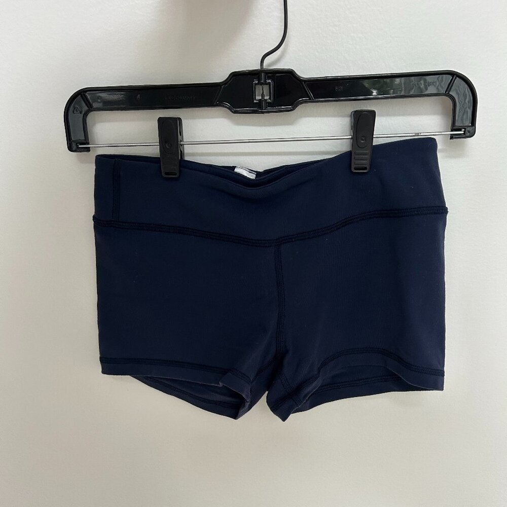 Ivivva Lululemon Girls Biker Shorts